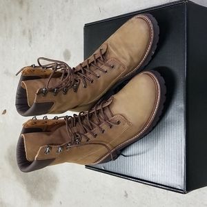 Thursday Explorer Men's Cedar Tan boots size 11
